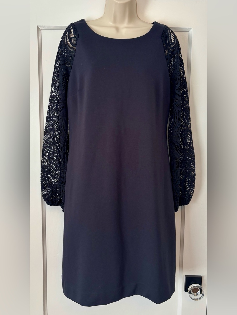 Lilly Pulitzer Gali Dress in Onyx — Size L NWT